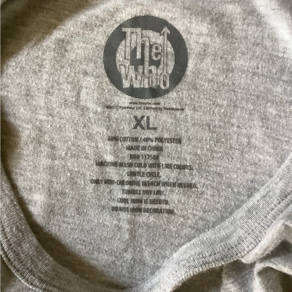 The Who New York ‘82 Live in Concert - Picture 3 of 5